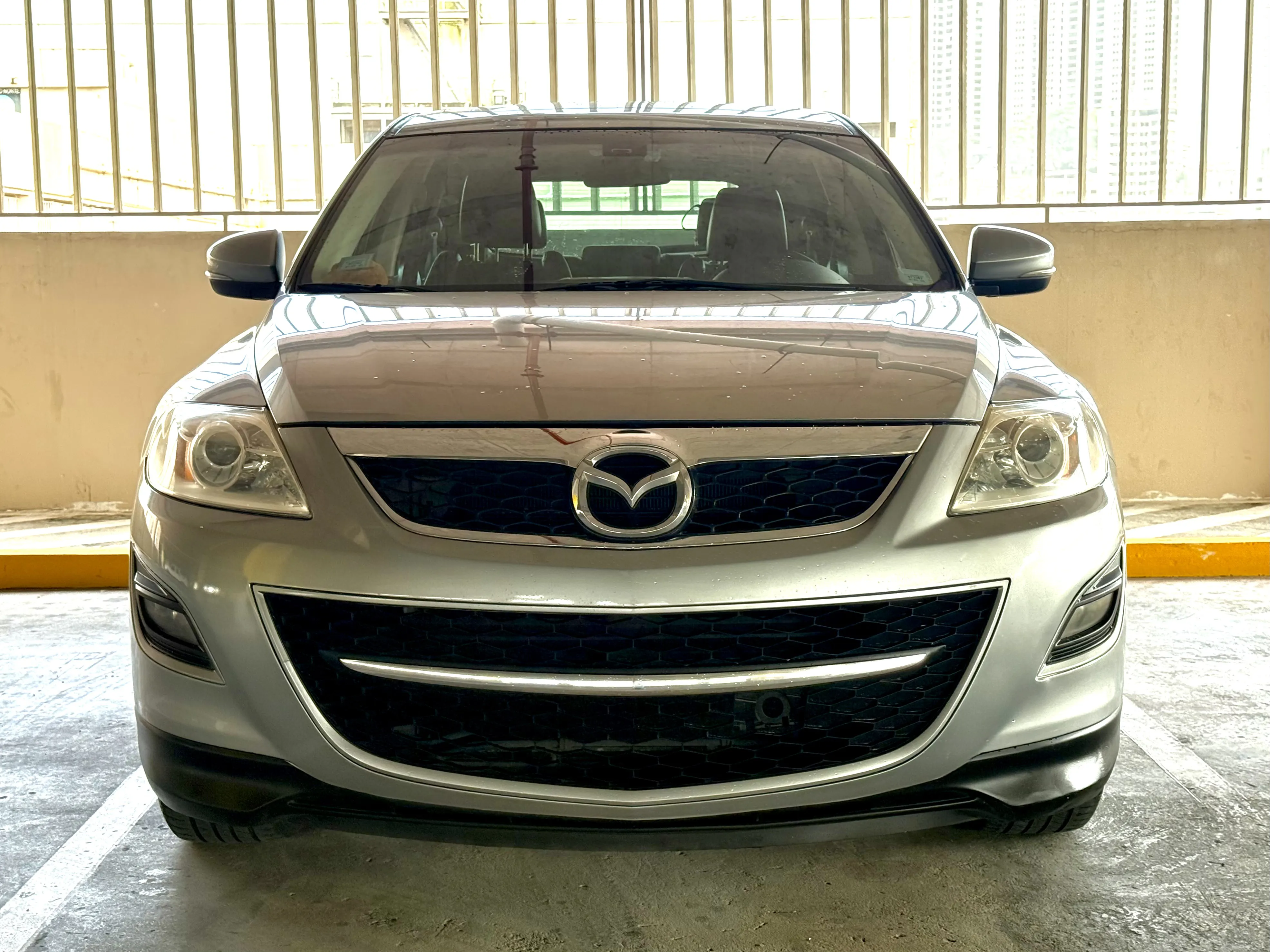 Preview imagenes del auto