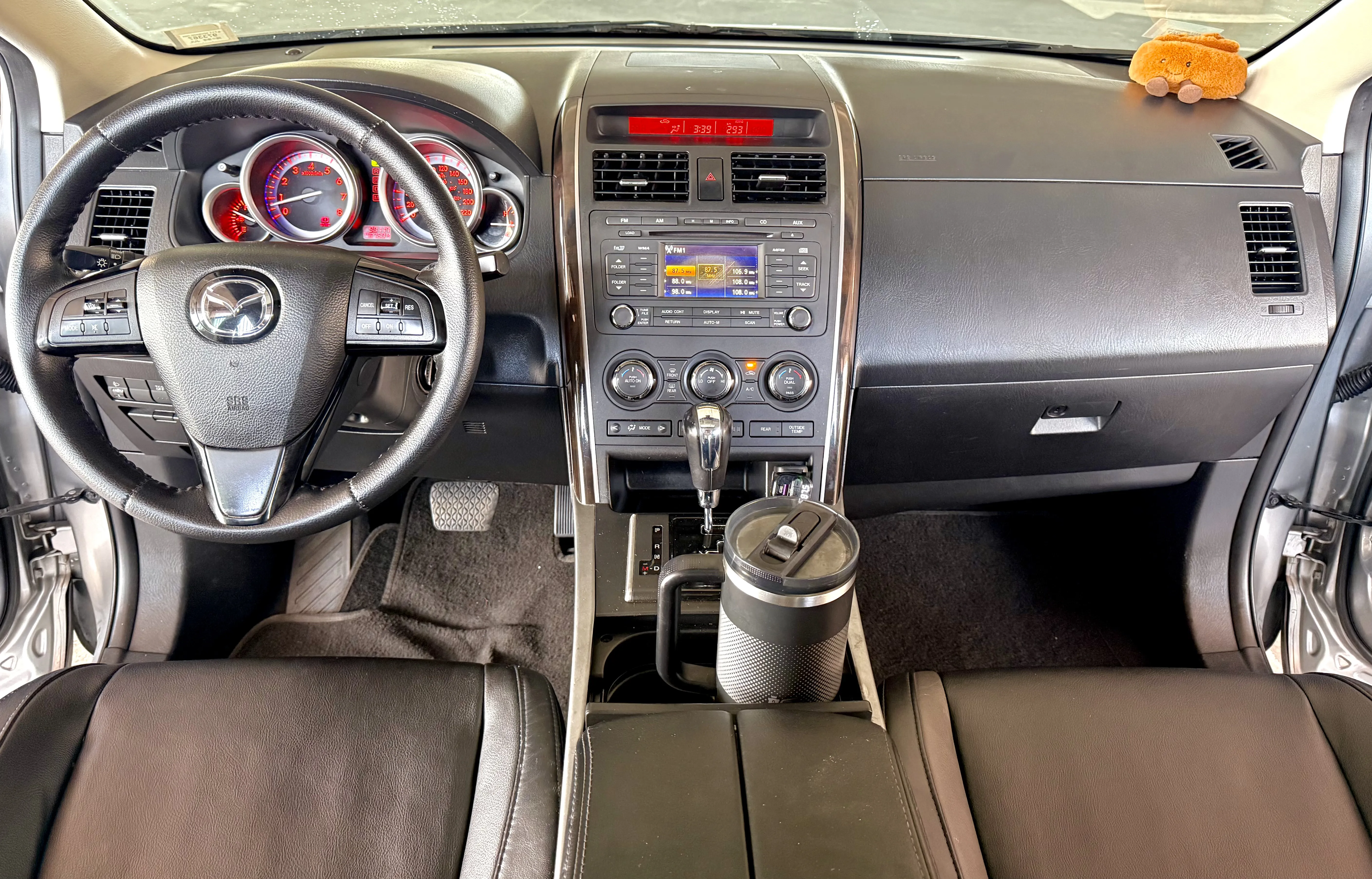 Preview imagenes del auto