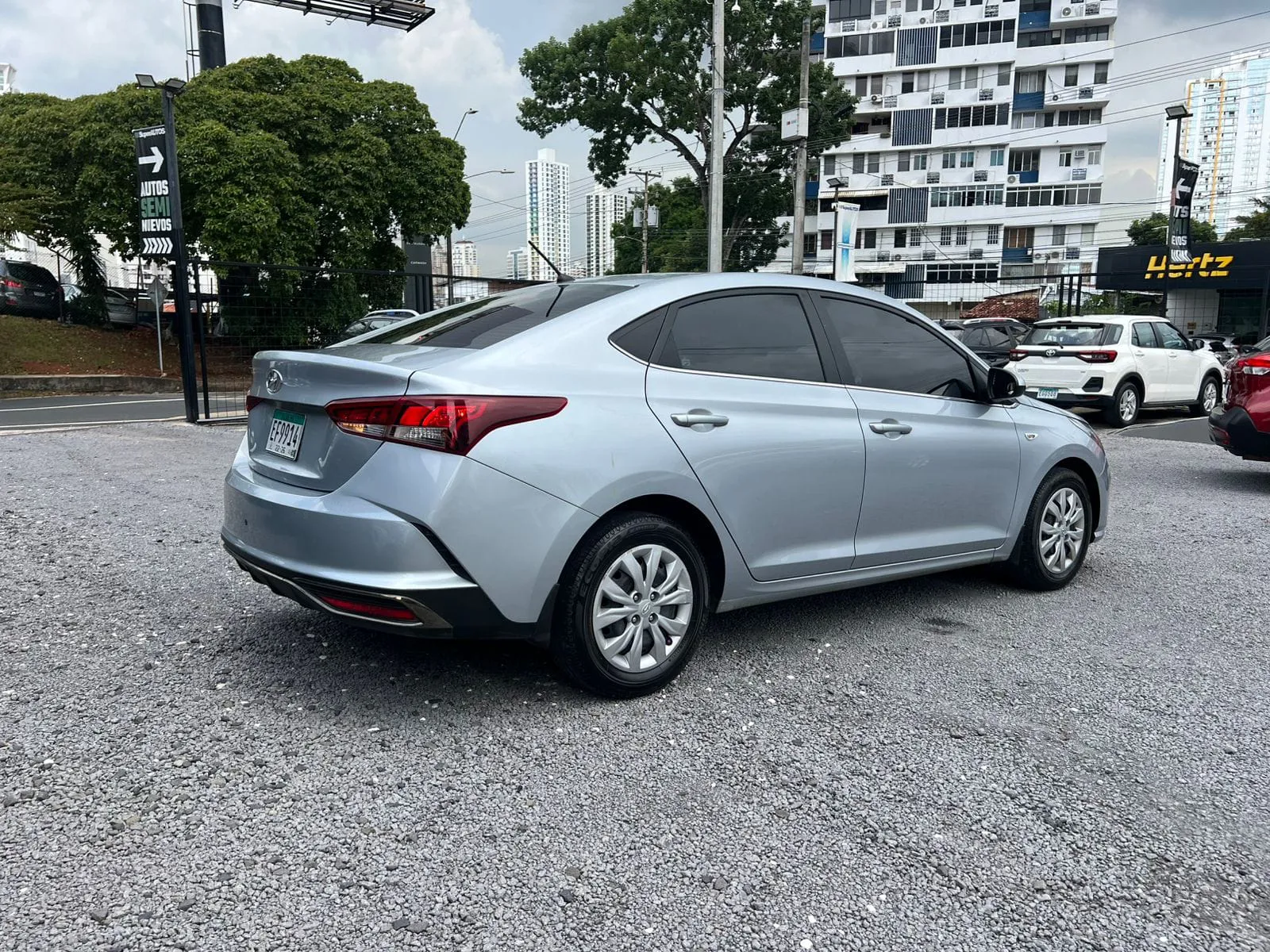 Imagenes del auto