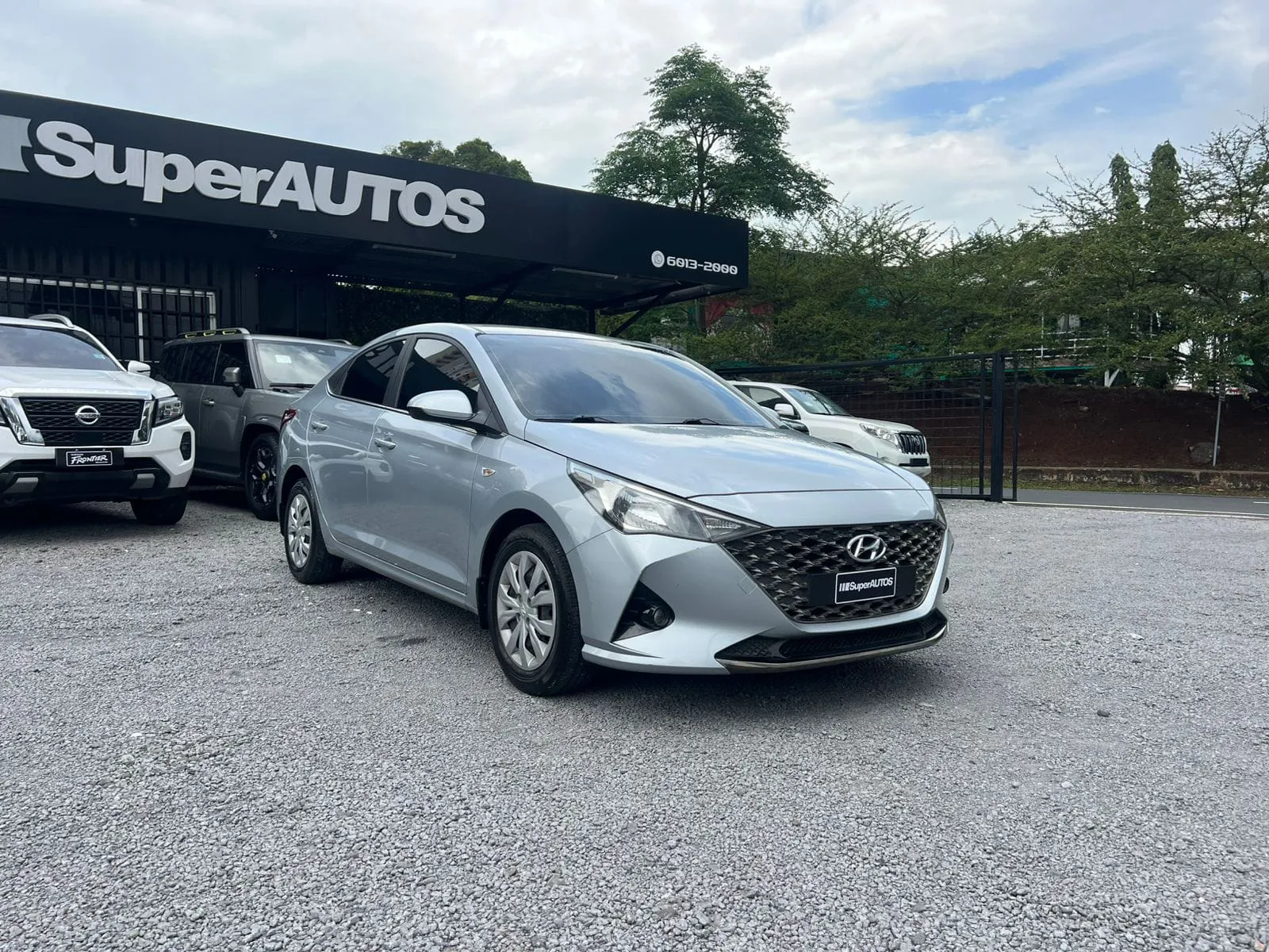 Preview imagenes del auto
