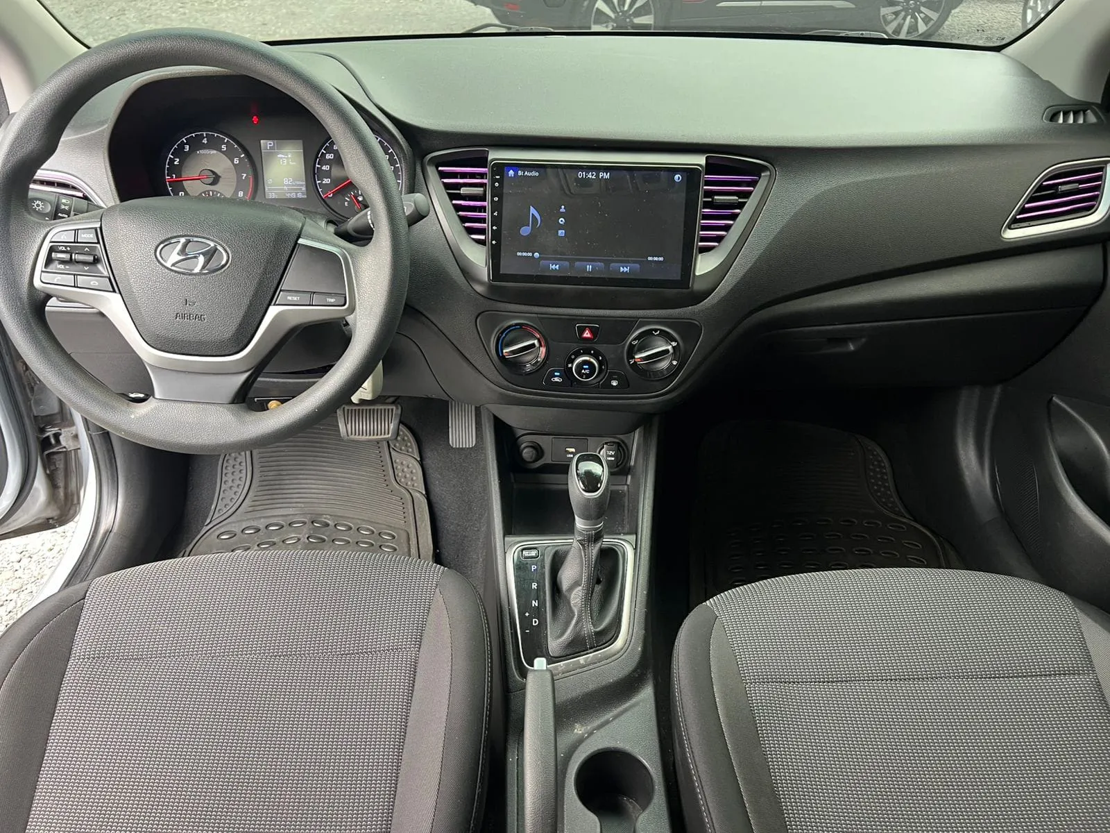 Preview imagenes del auto