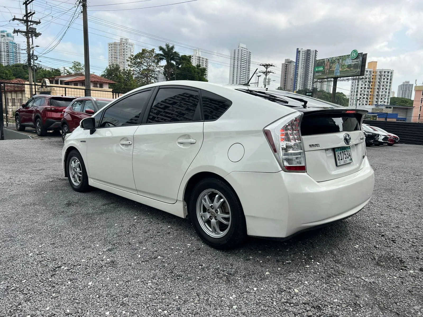 Imagenes del auto