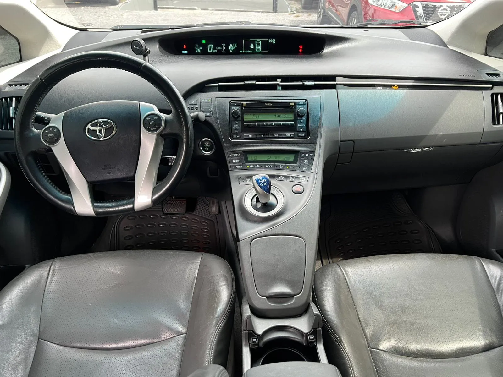 Preview imagenes del auto