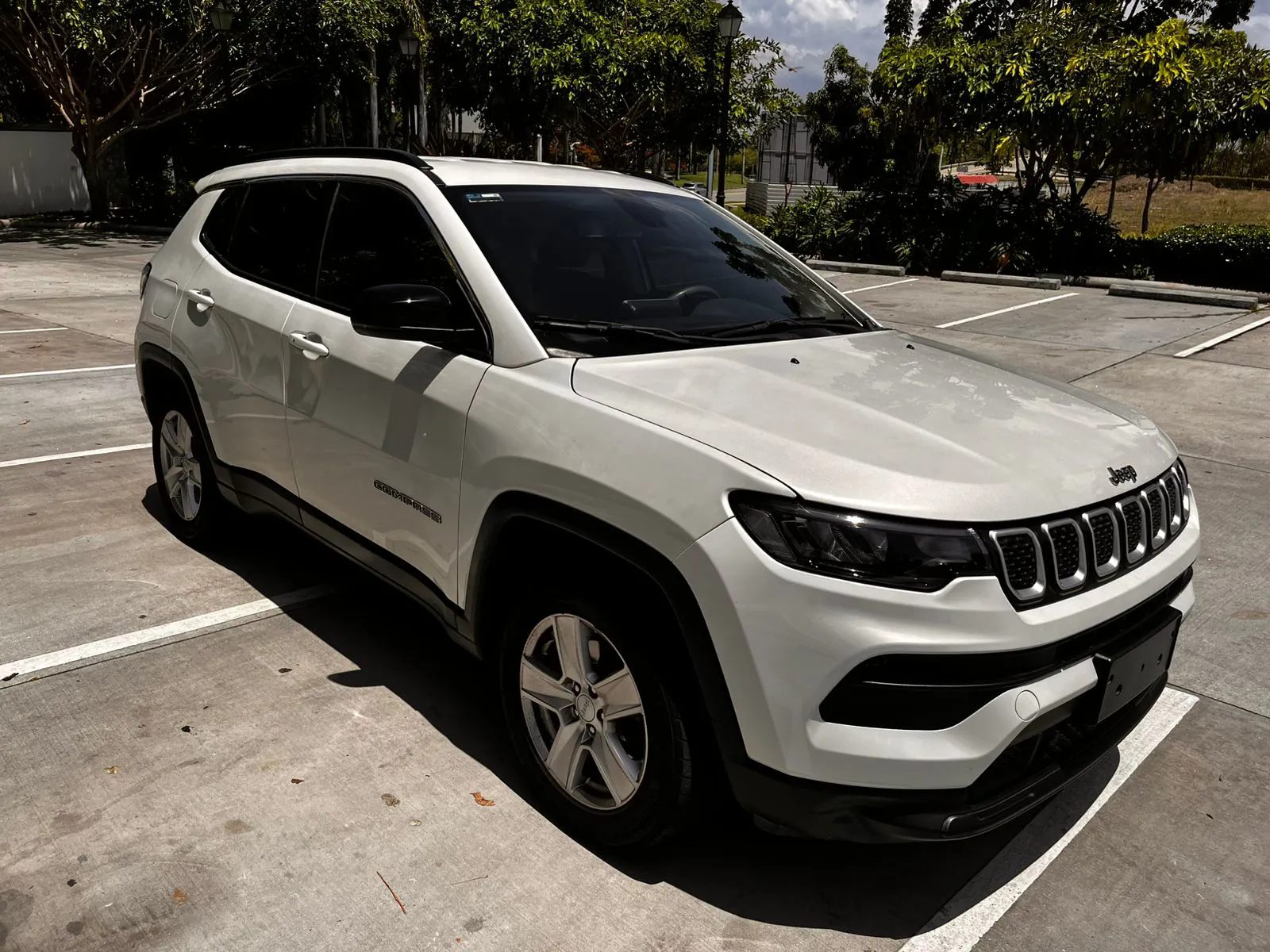 Imagenes del auto