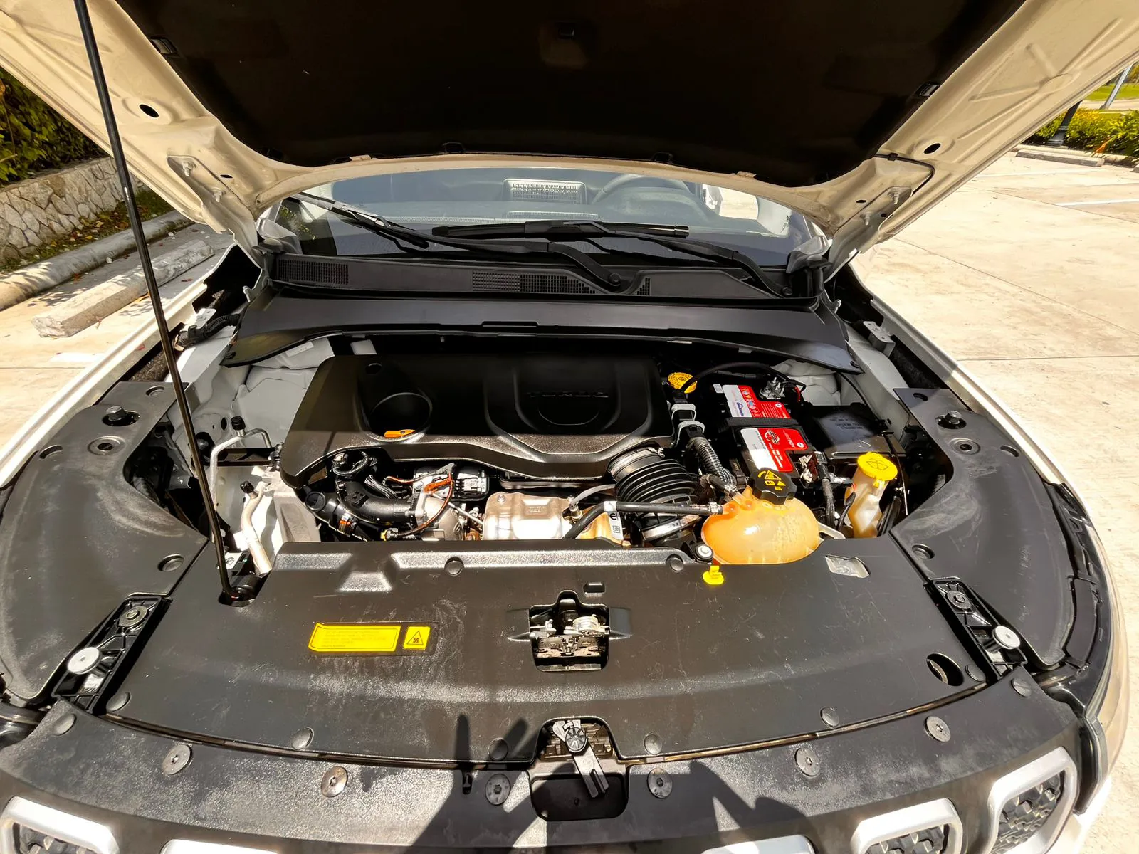 Imagenes del auto