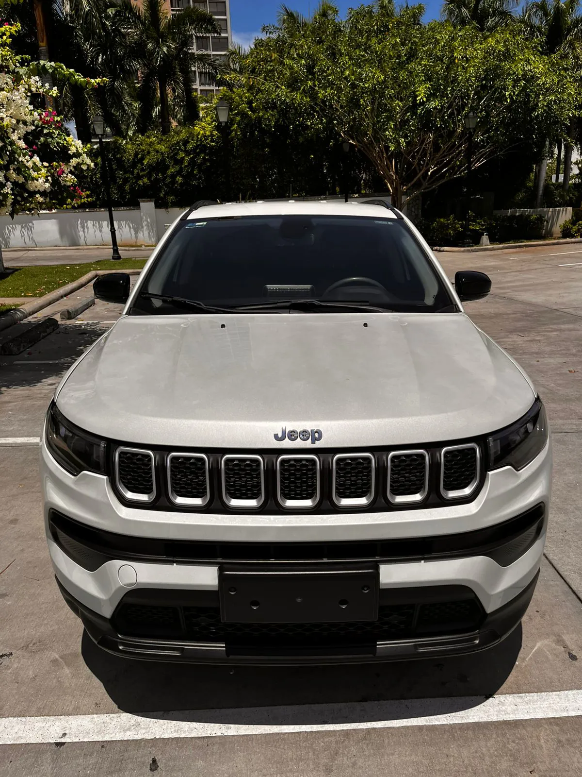 Preview imagenes del auto