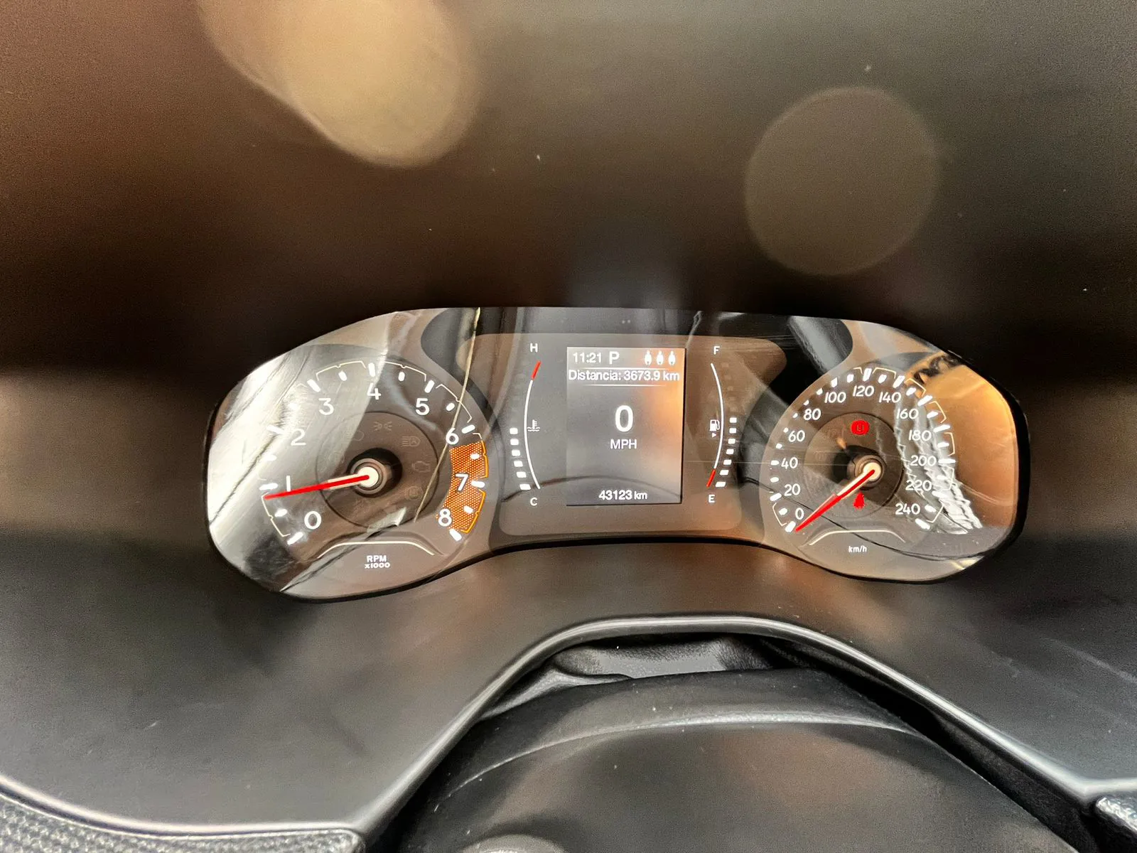 Preview imagenes del auto