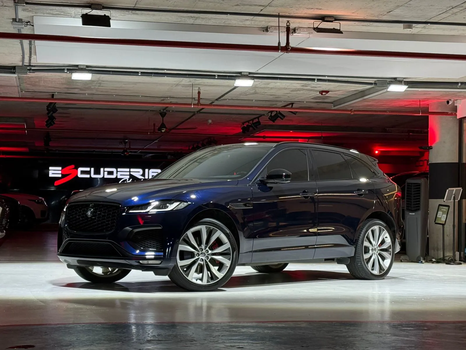 Imagenes del auto