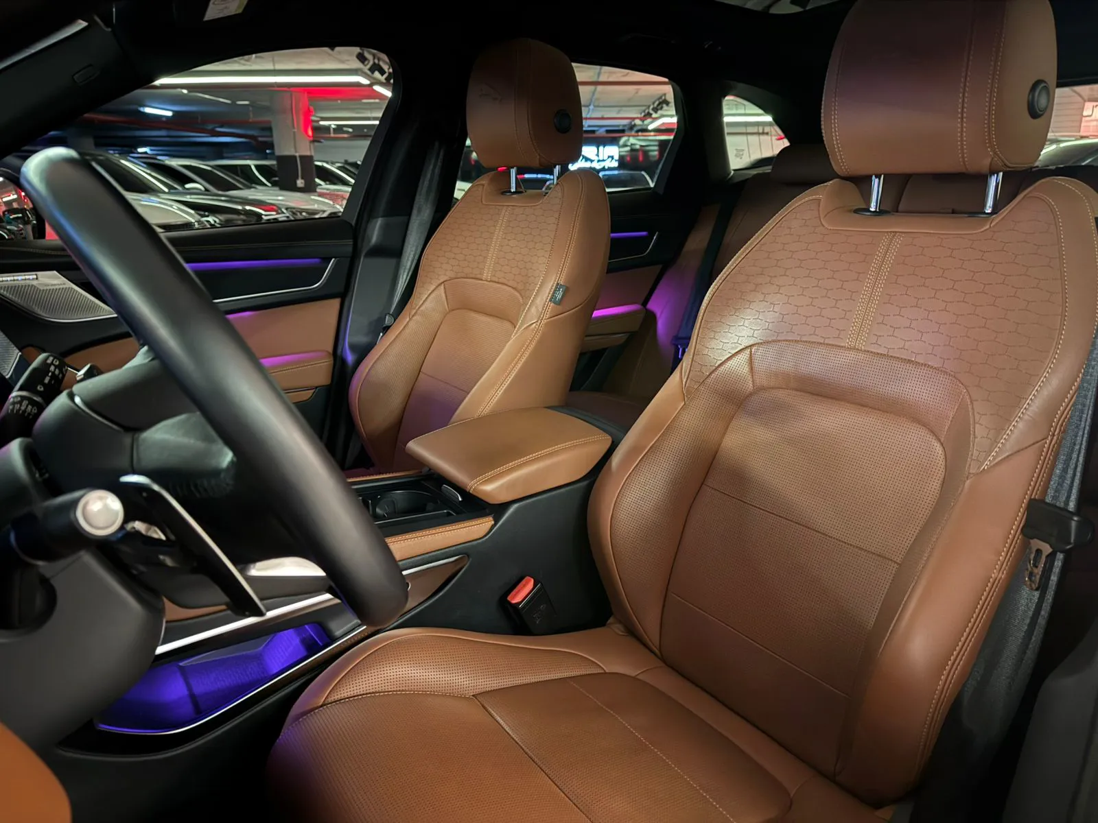 Imagenes del auto