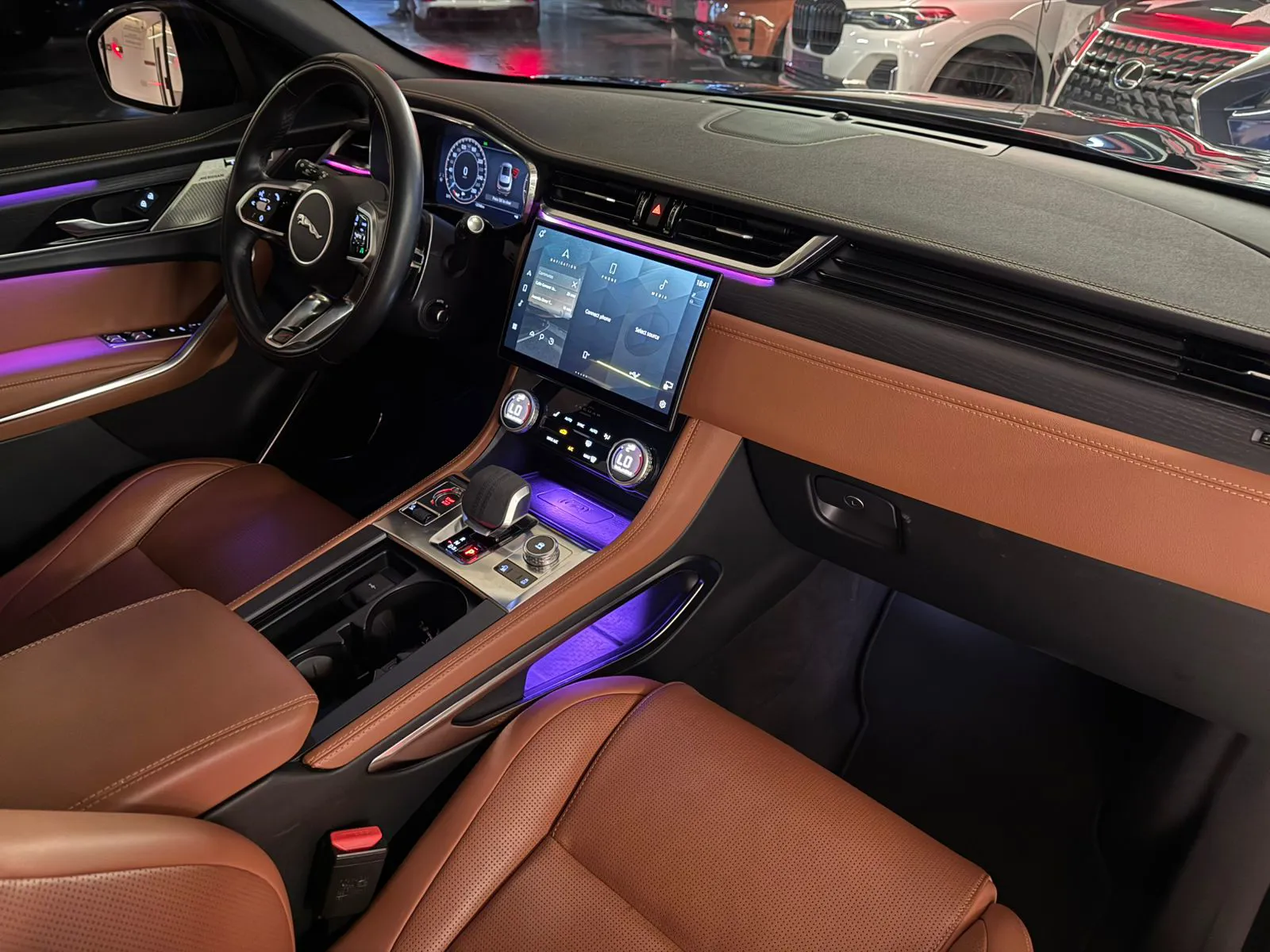 Imagenes del auto