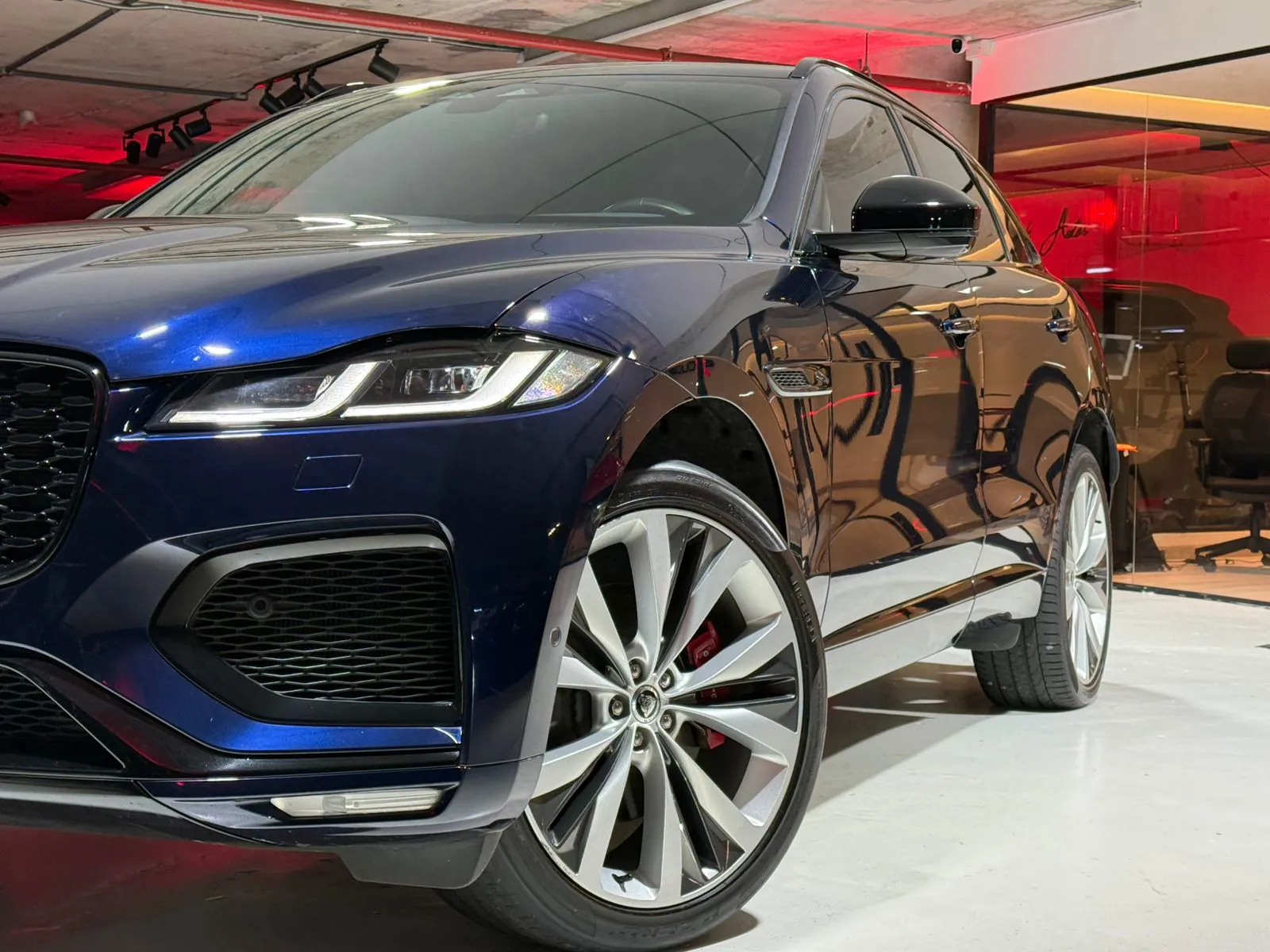Preview imagenes del auto