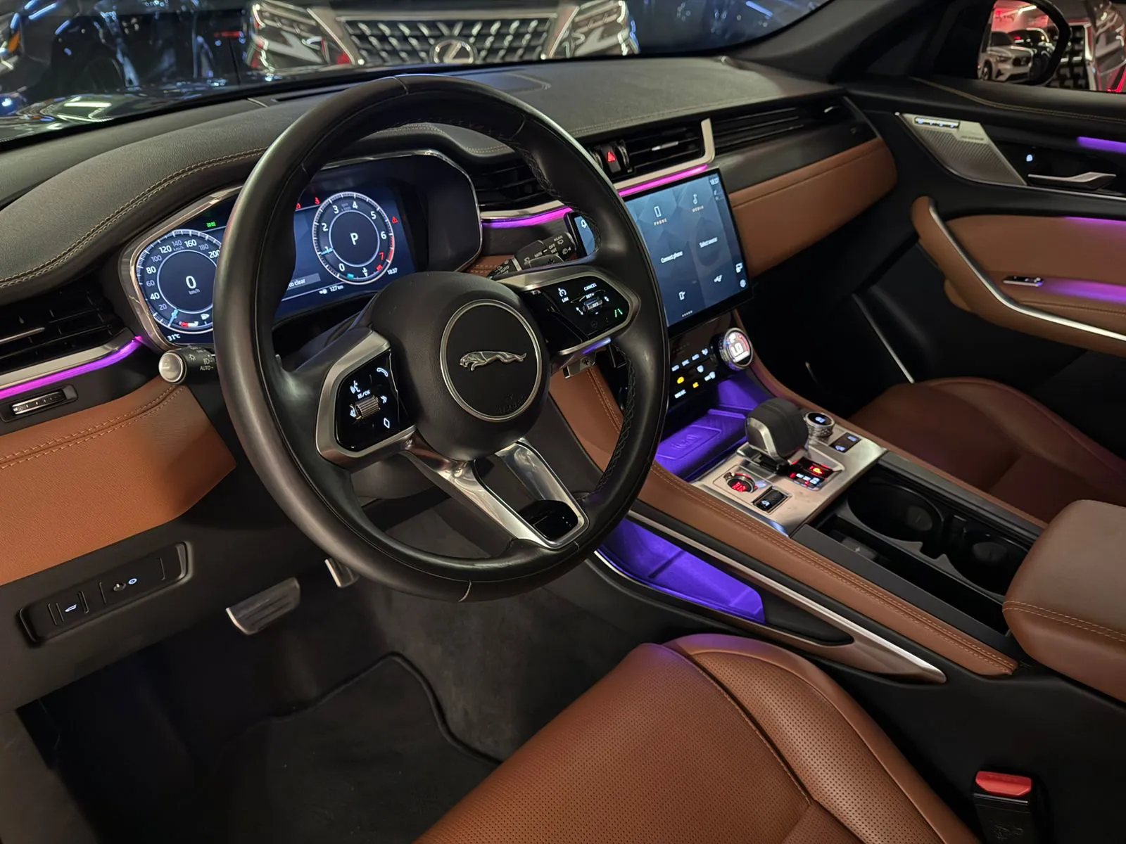Preview imagenes del auto