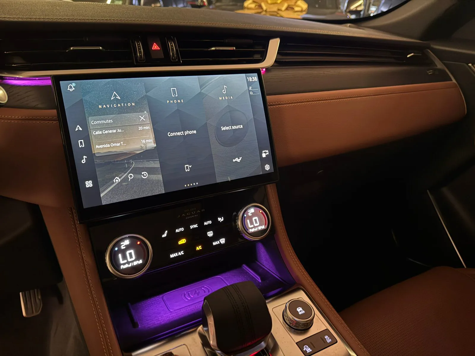 Preview imagenes del auto