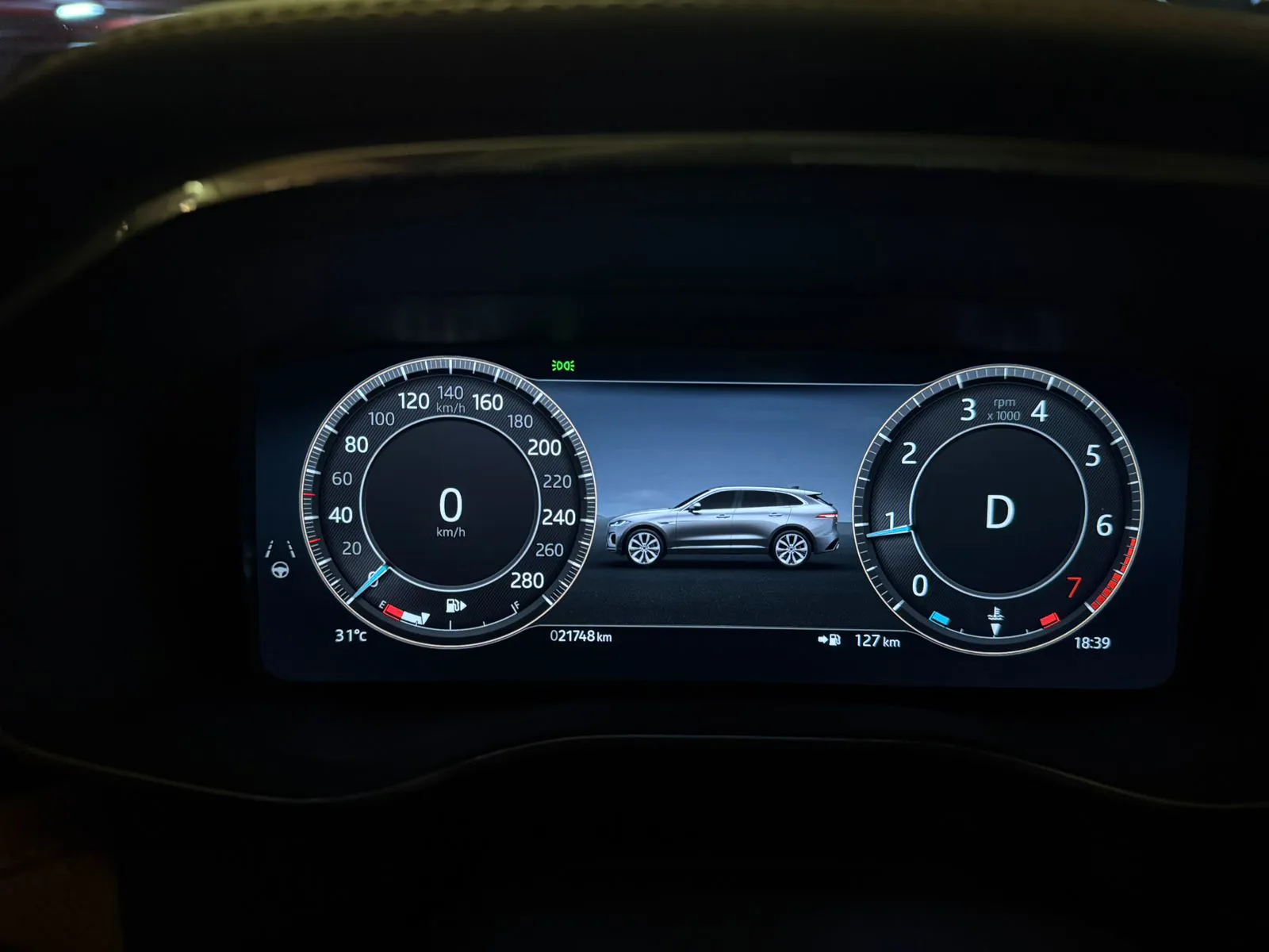 Preview imagenes del auto