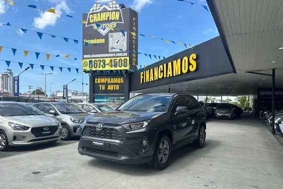 Toyota RAV4