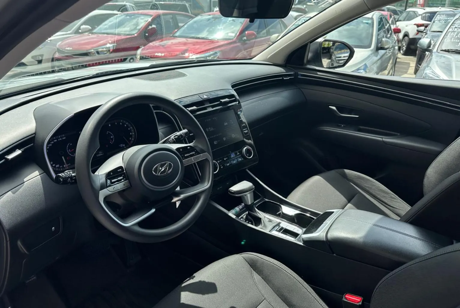 Imagenes del auto
