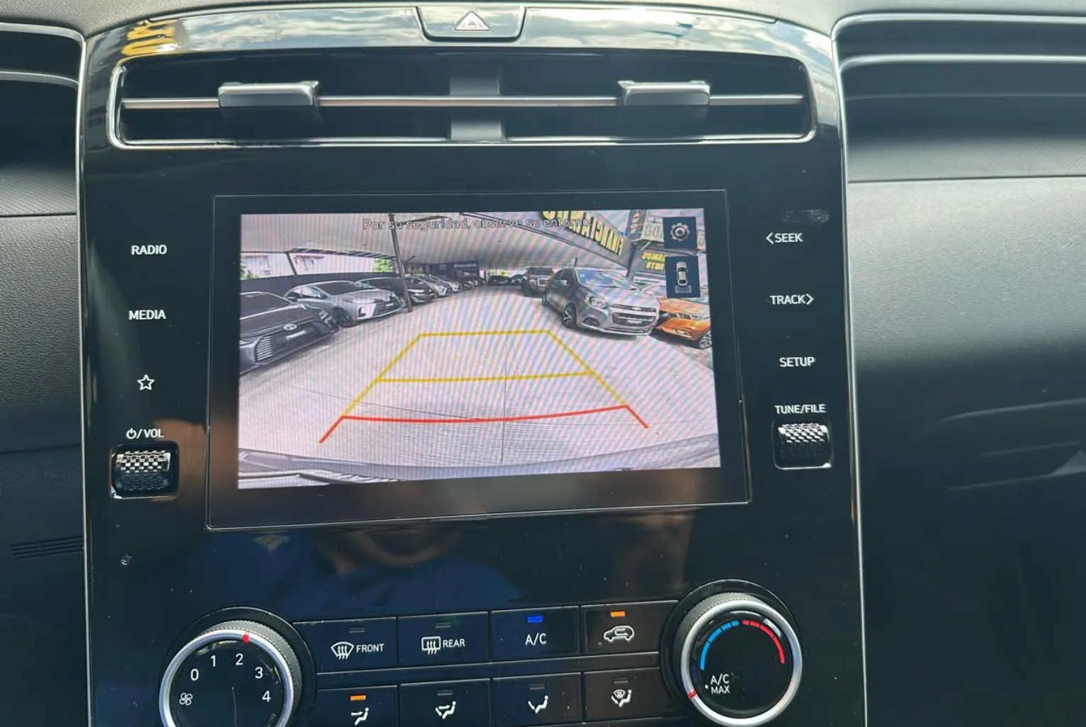 Imagenes del auto