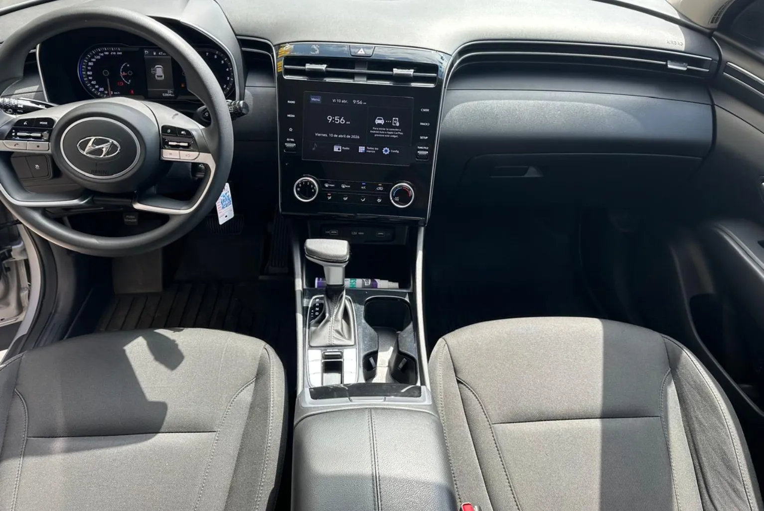 Preview imagenes del auto