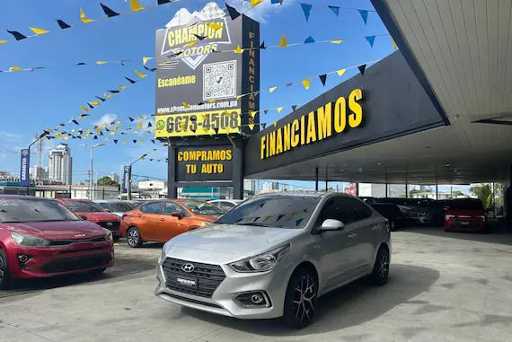 Hyundai Accent