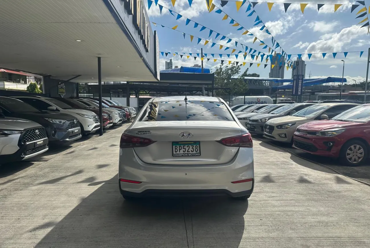 Imagenes del auto