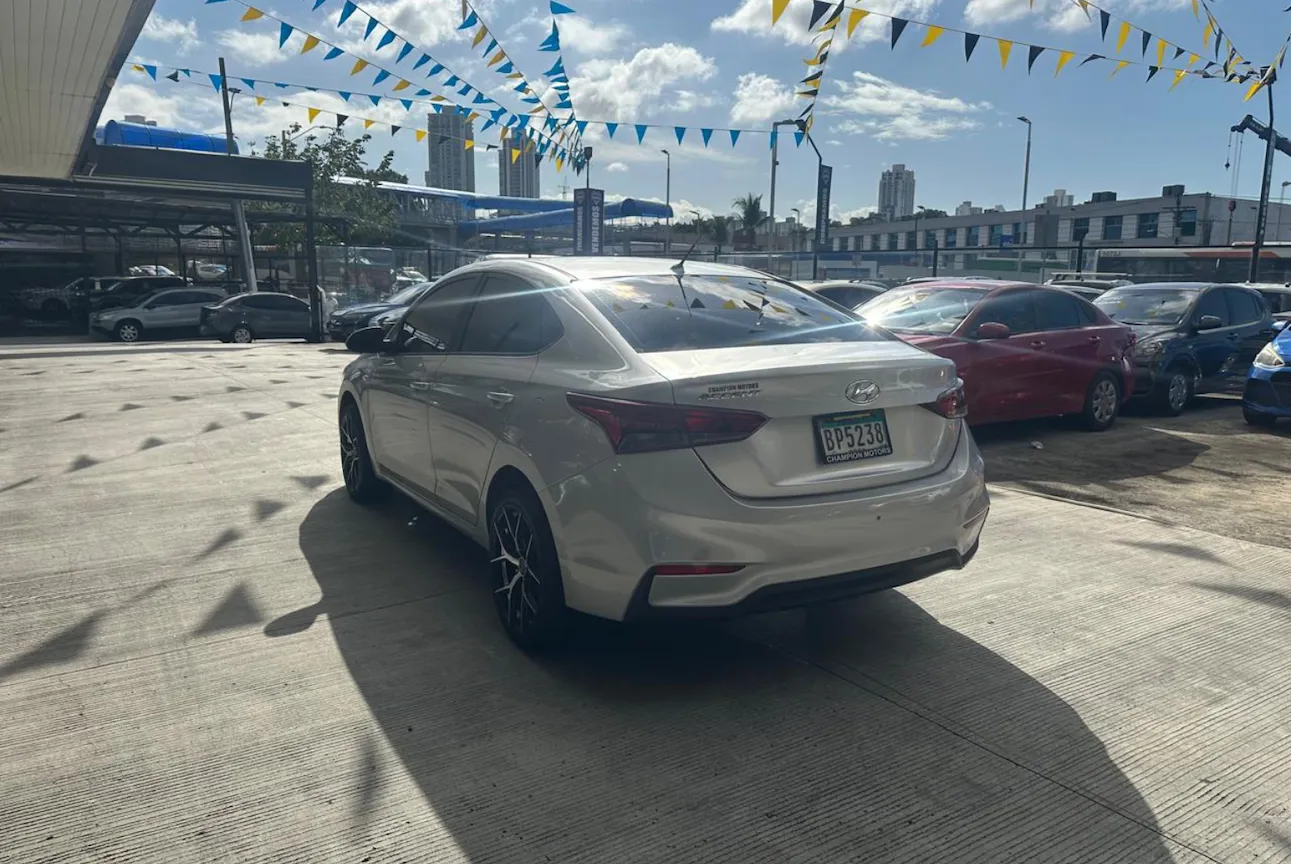 Imagenes del auto