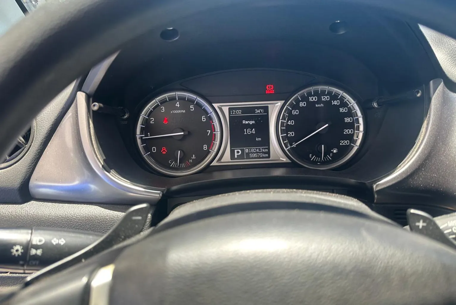 Imagenes del auto