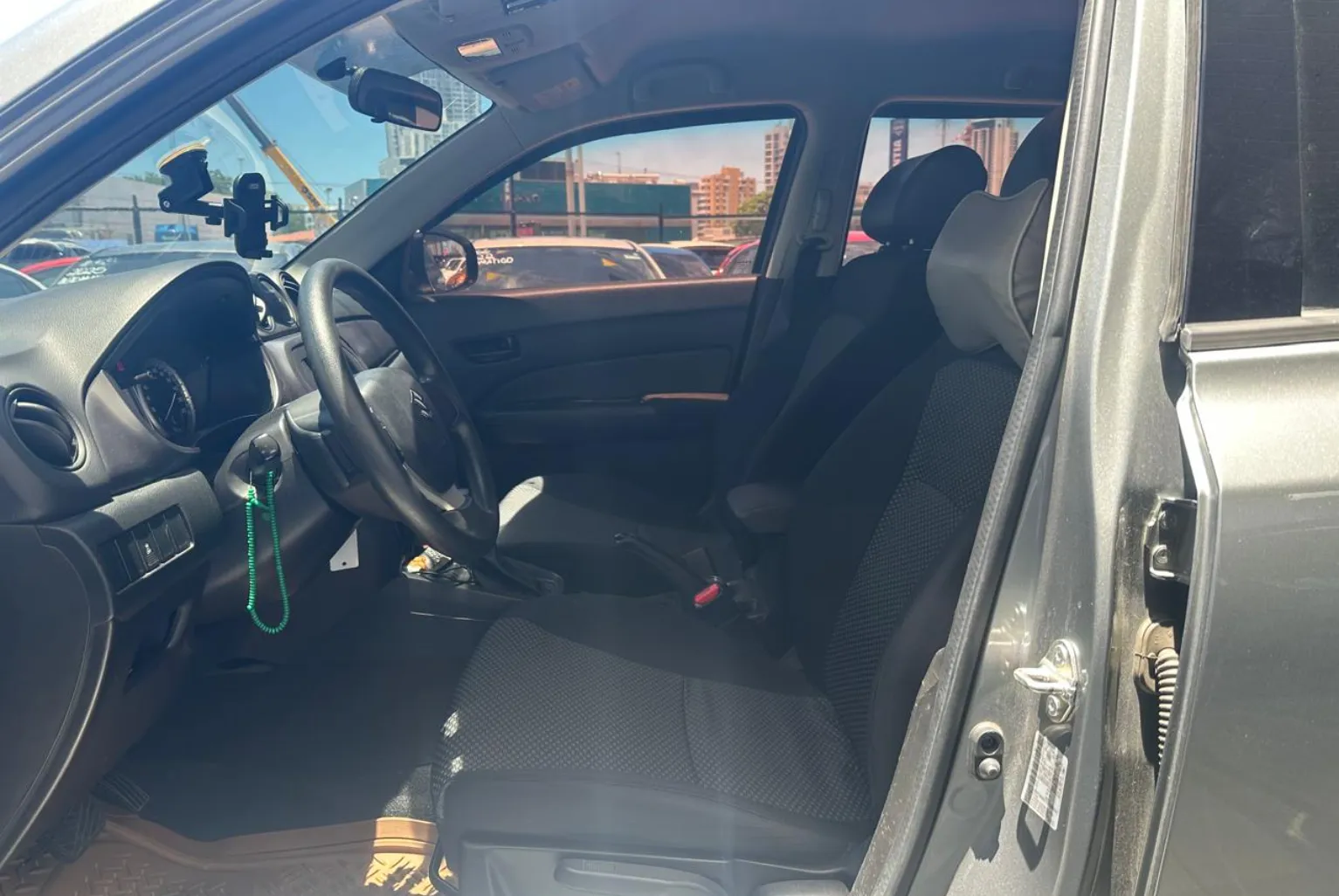 Preview imagenes del auto