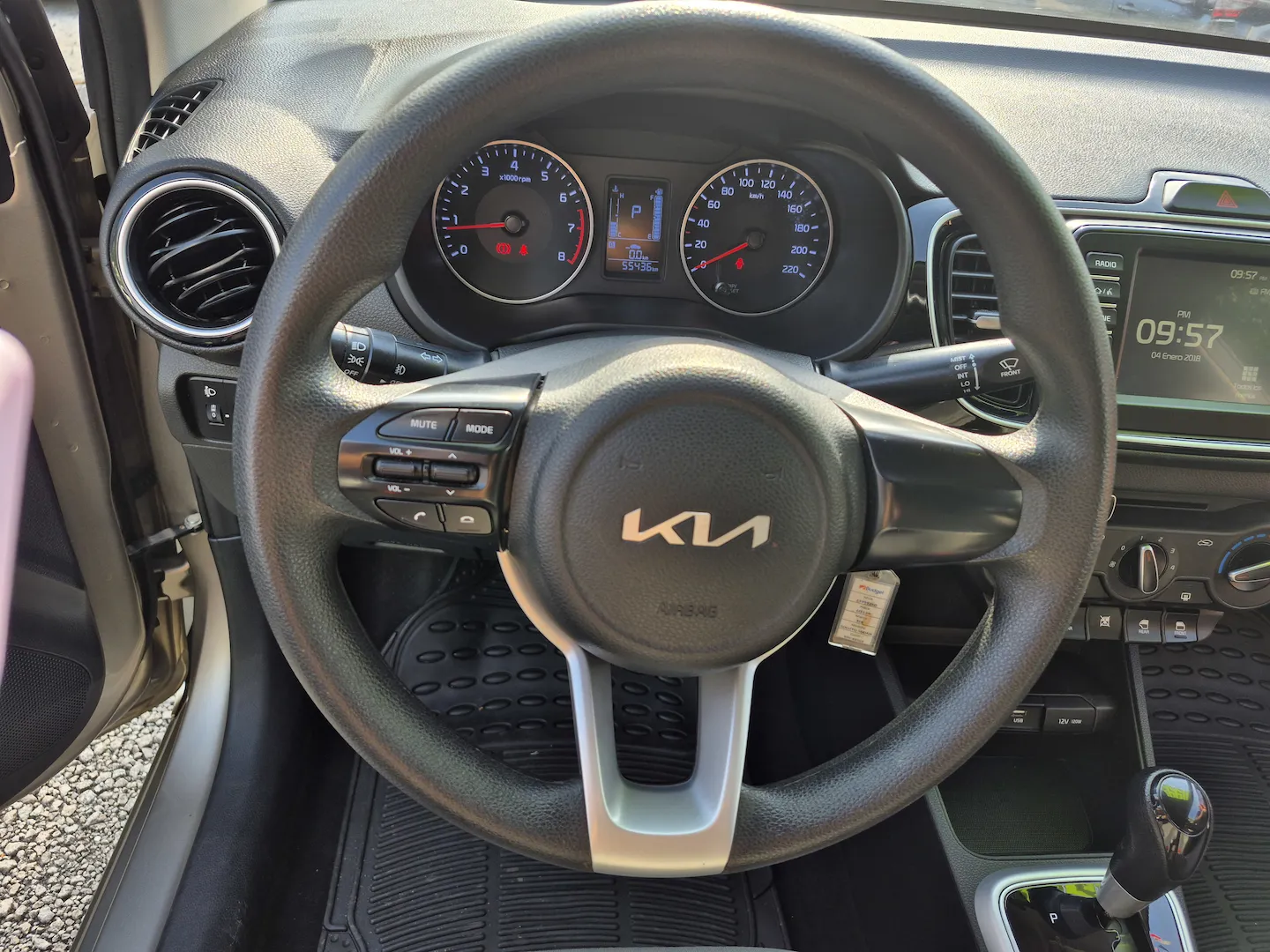 Imagenes del auto