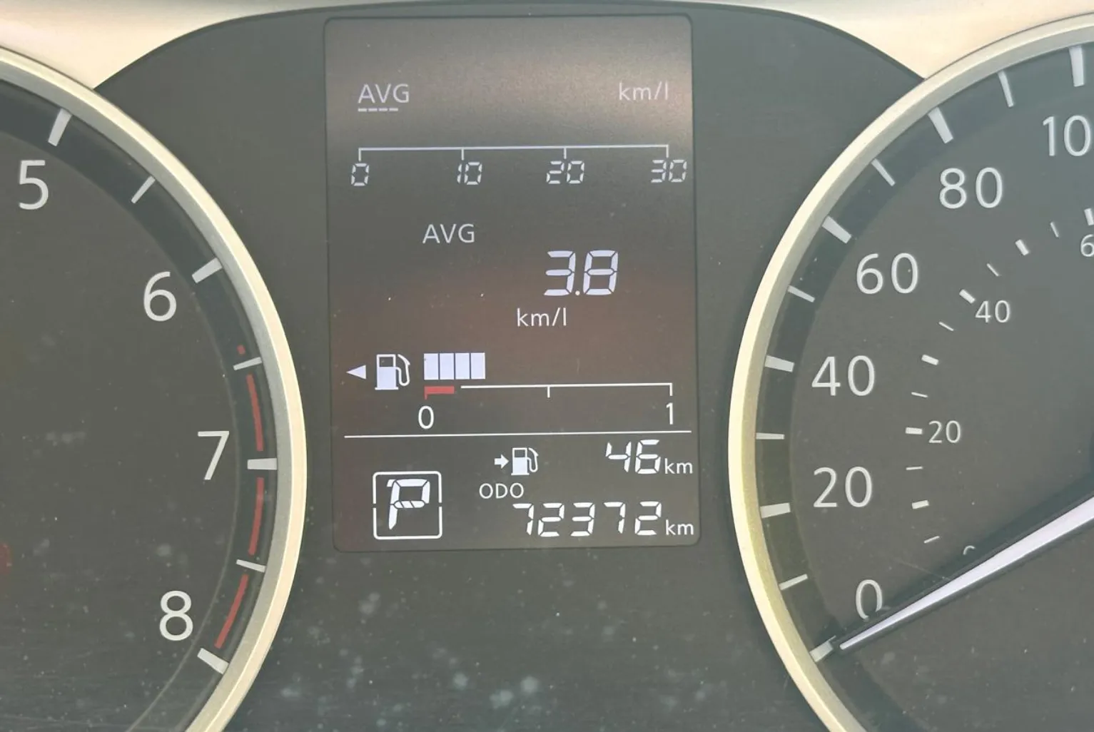 Imagenes del auto