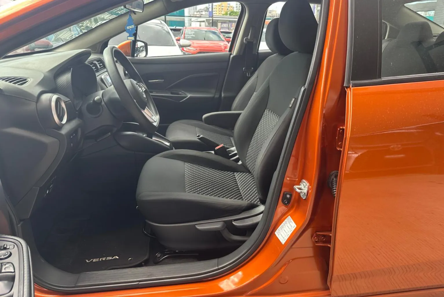 Preview imagenes del auto