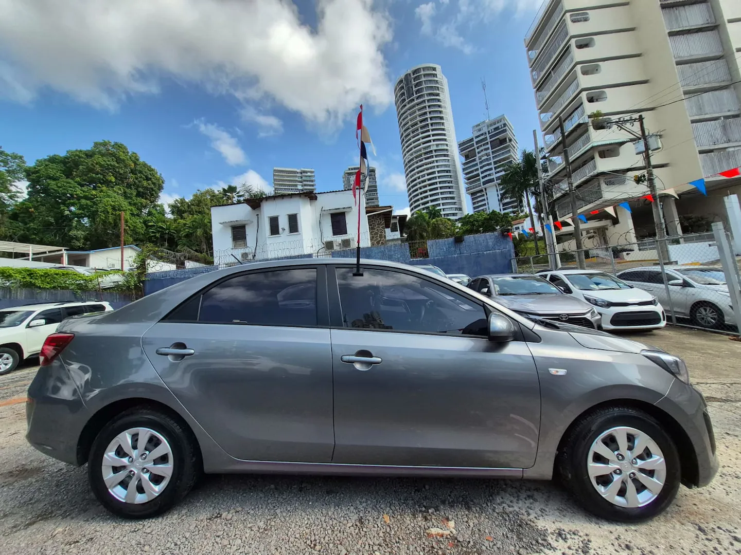 Preview imagenes del auto