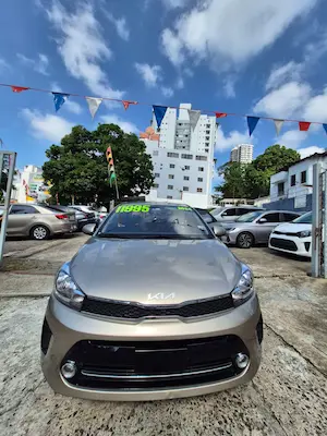 Kia Soluto