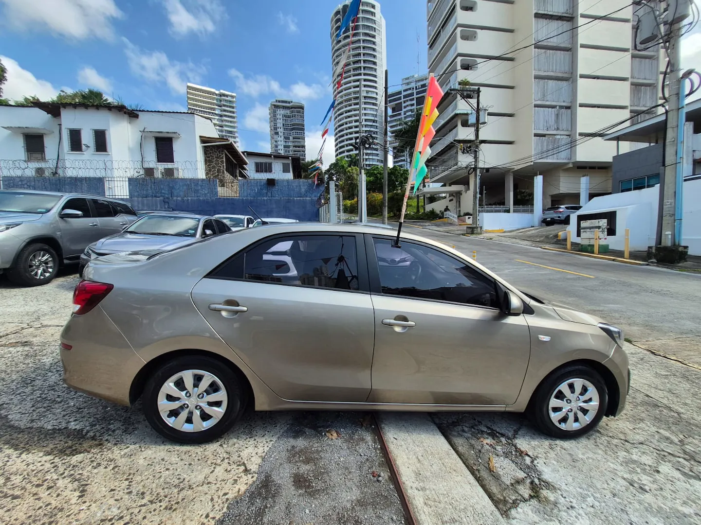 Imagenes del auto