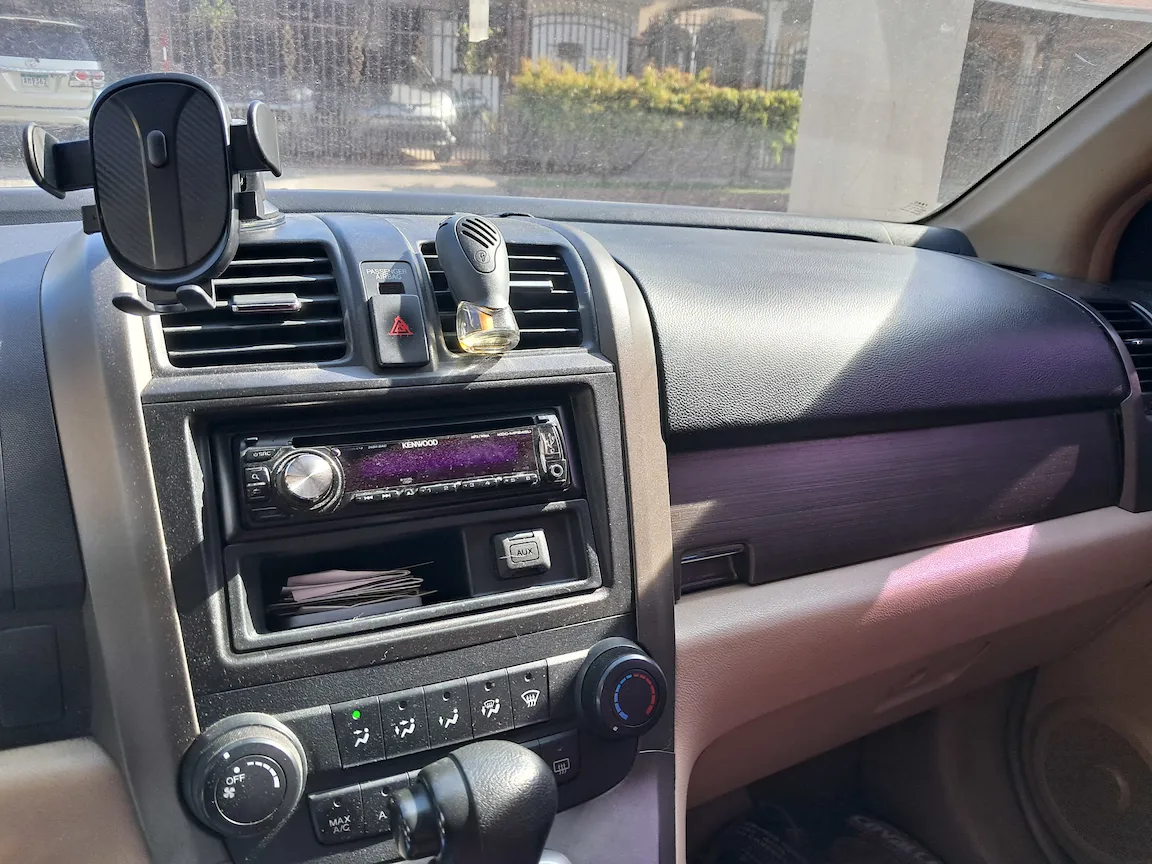 Imagenes del auto