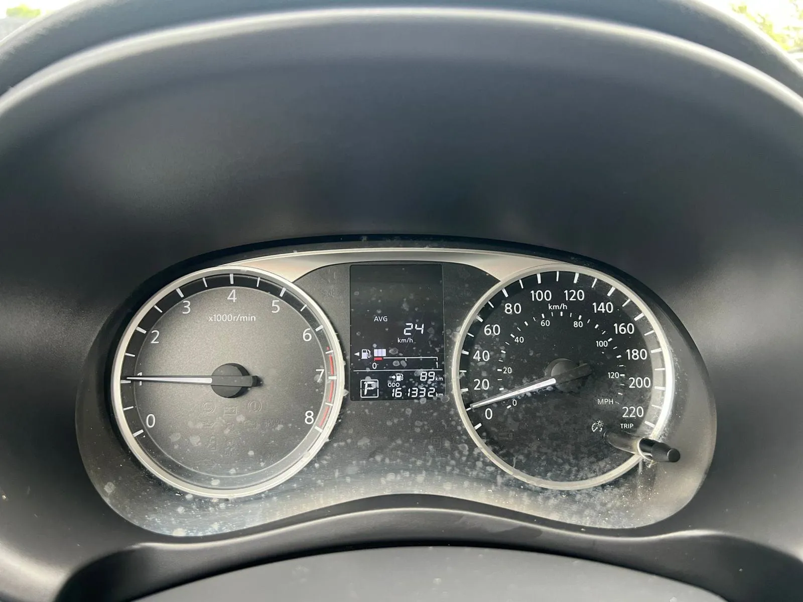Imagenes del auto