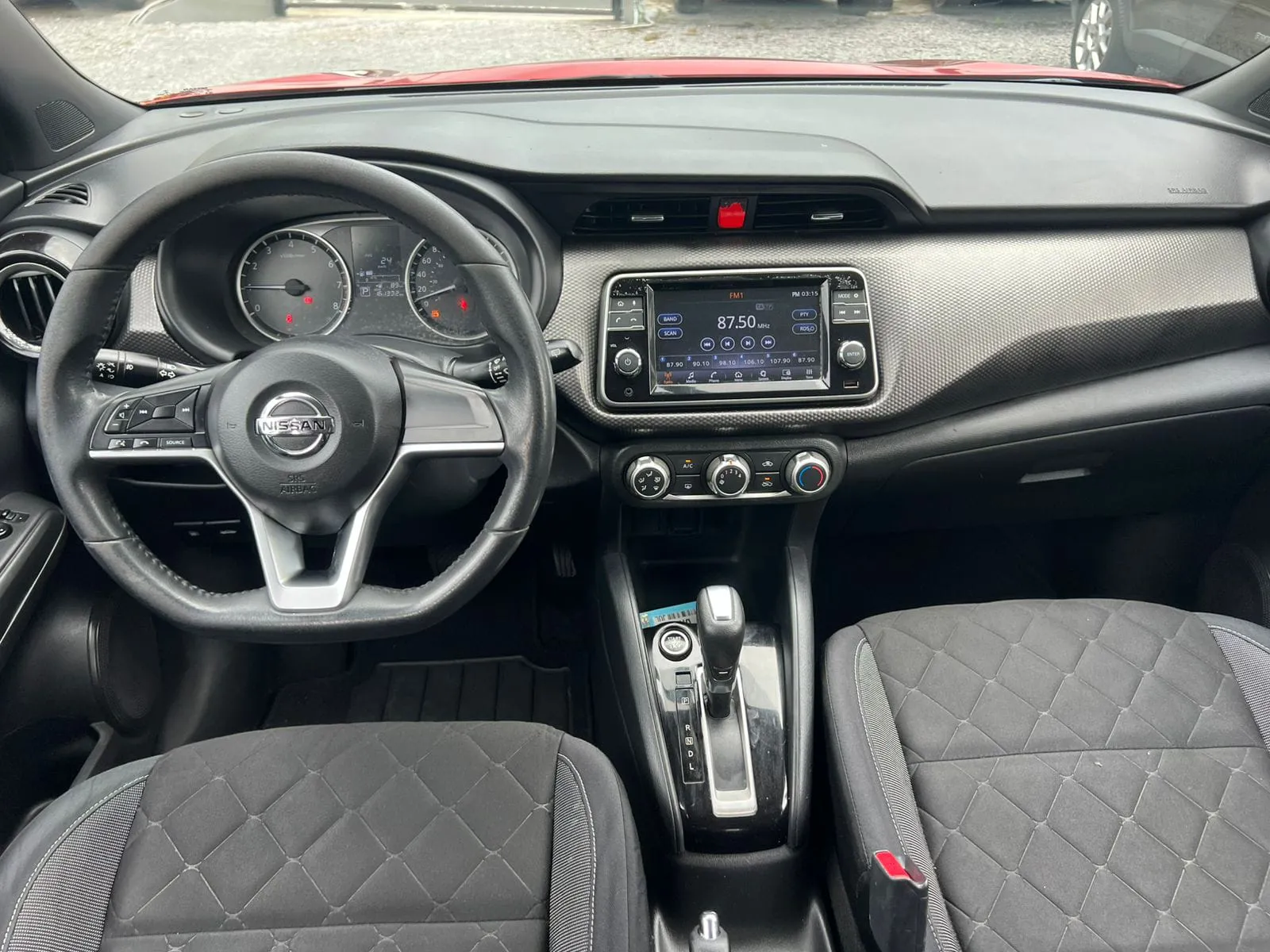 Preview imagenes del auto