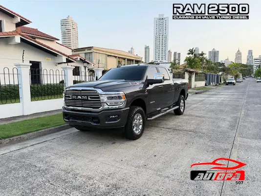 Ram Laramie