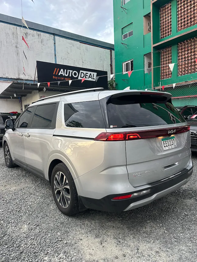 Imagenes del auto