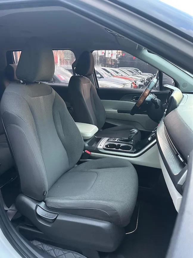 Imagenes del auto