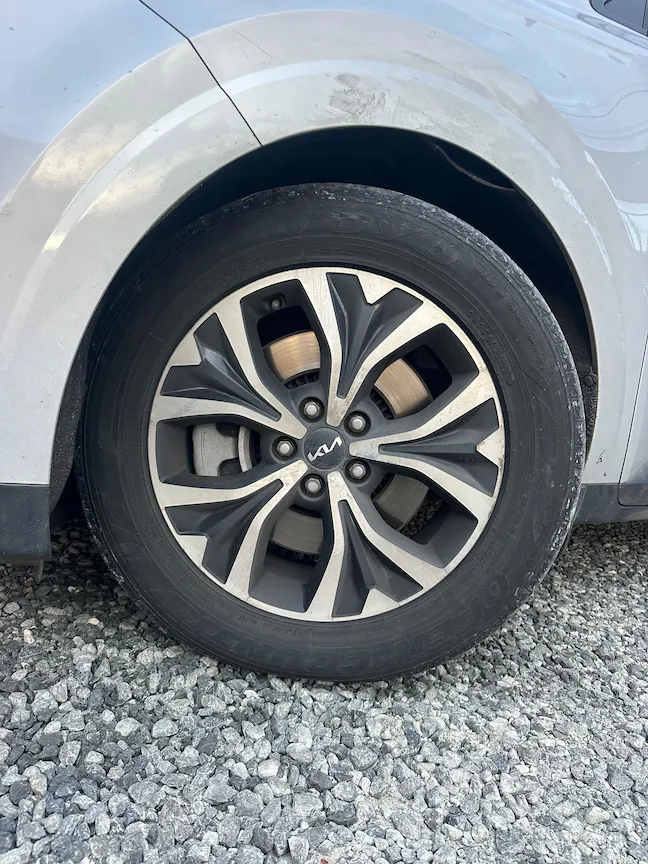 Imagenes del auto