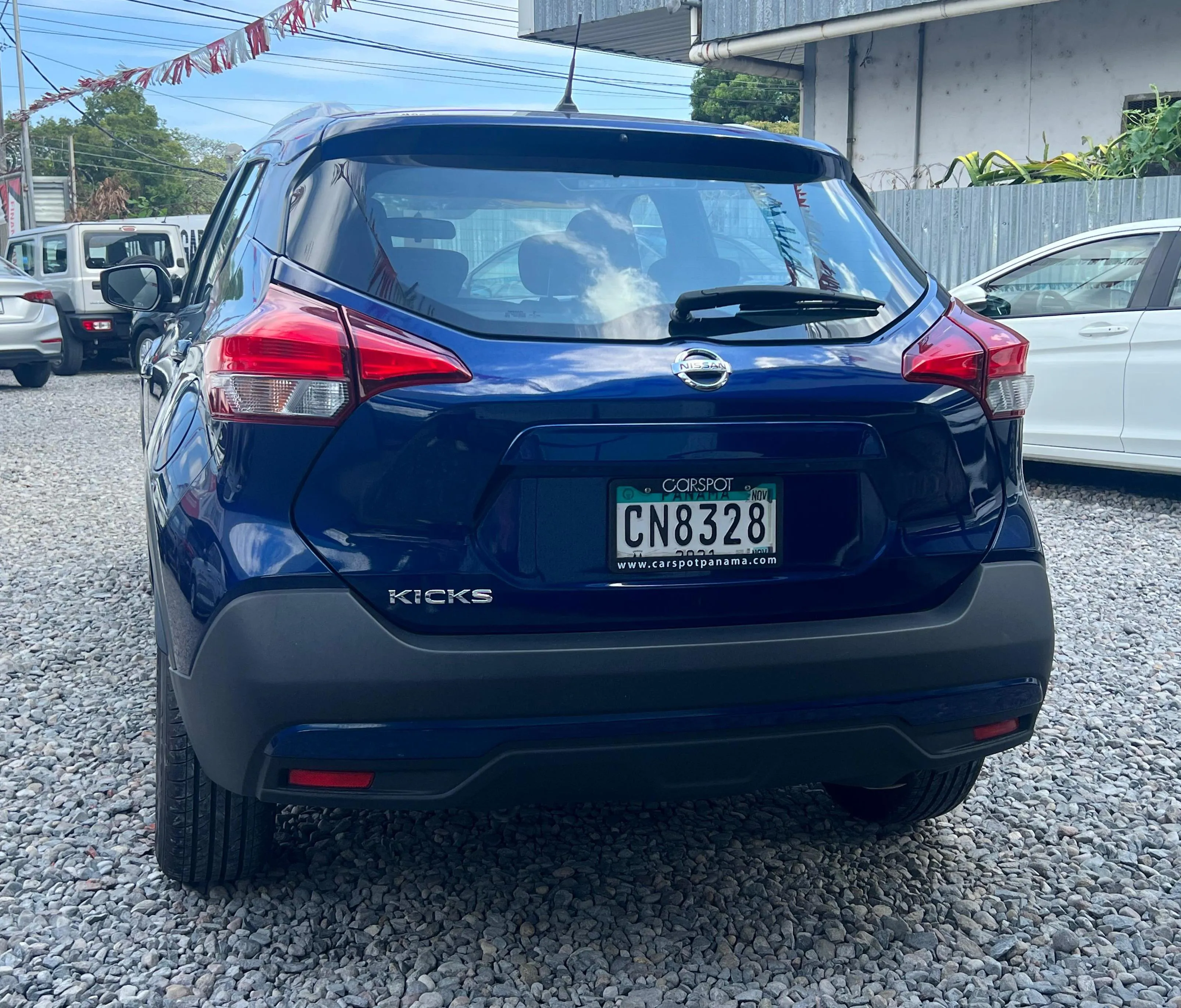 Imagenes del auto