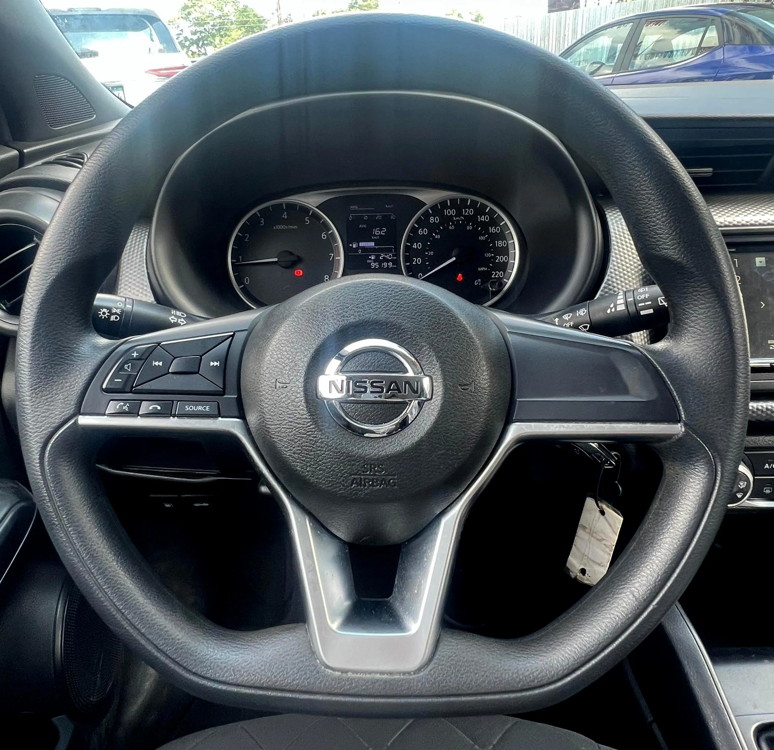 Preview imagenes del auto