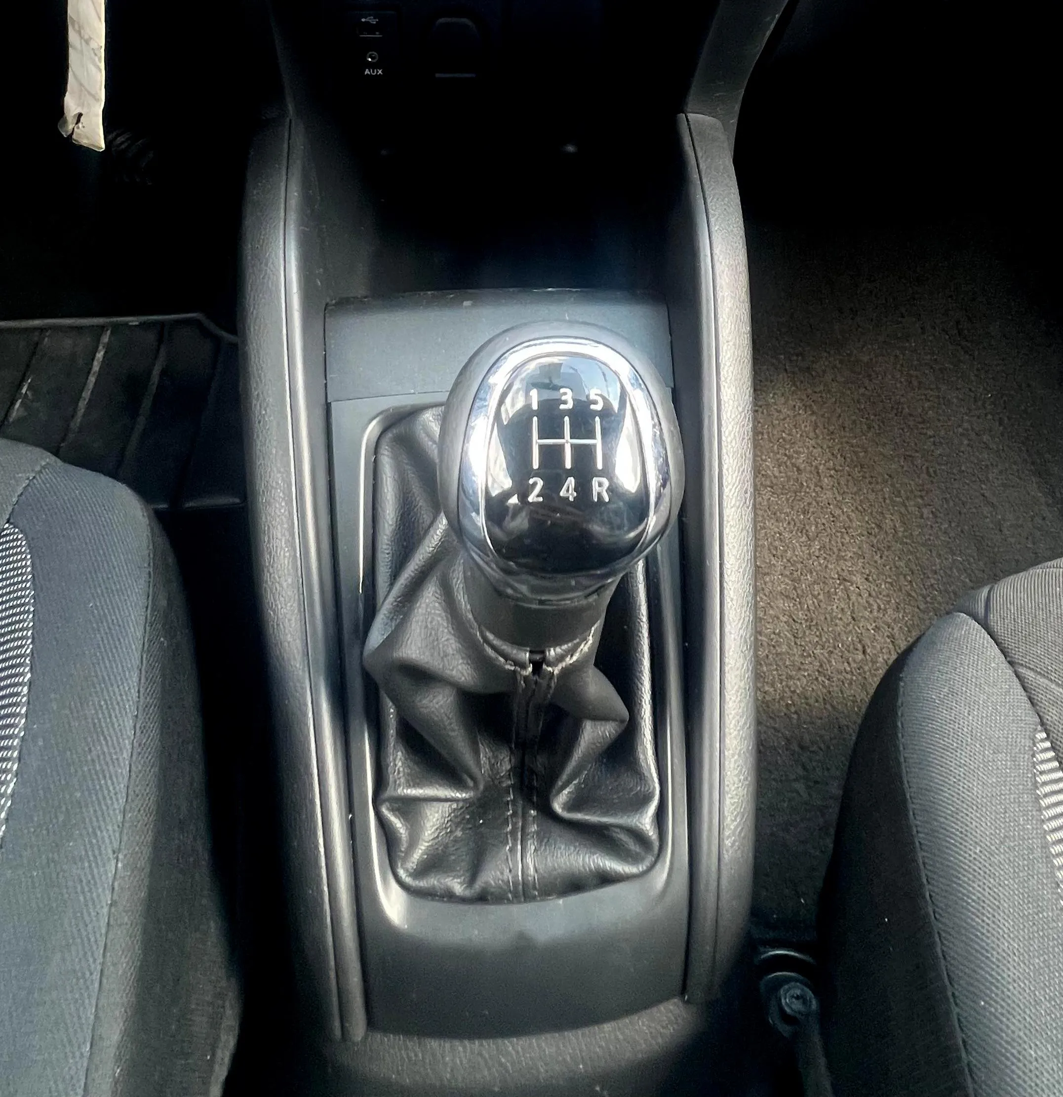 Preview imagenes del auto