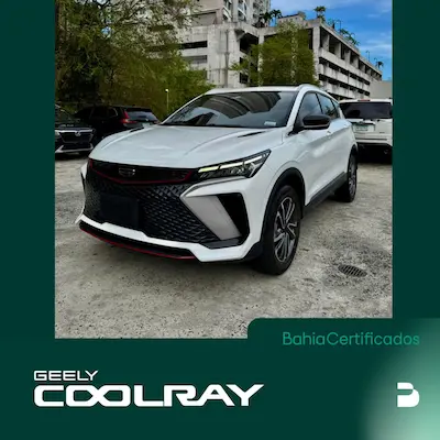 Geely Coolray