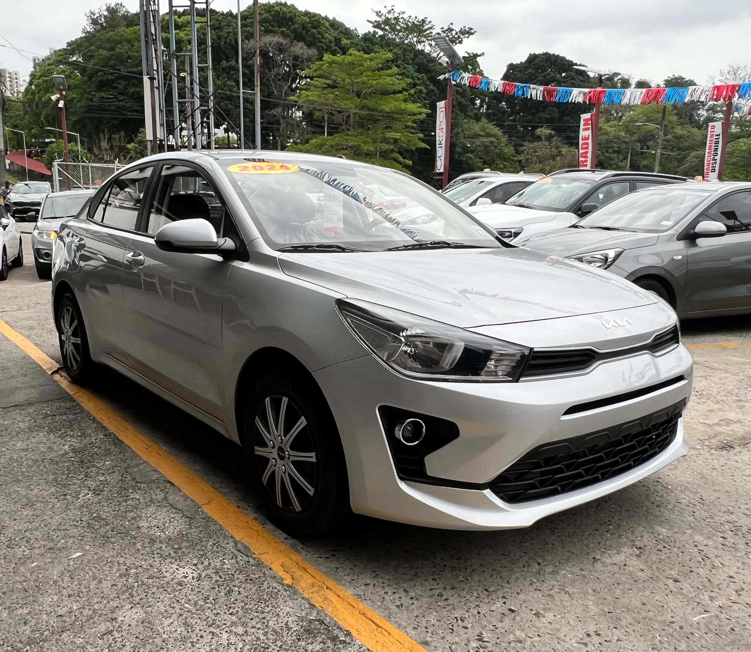Imagenes del auto