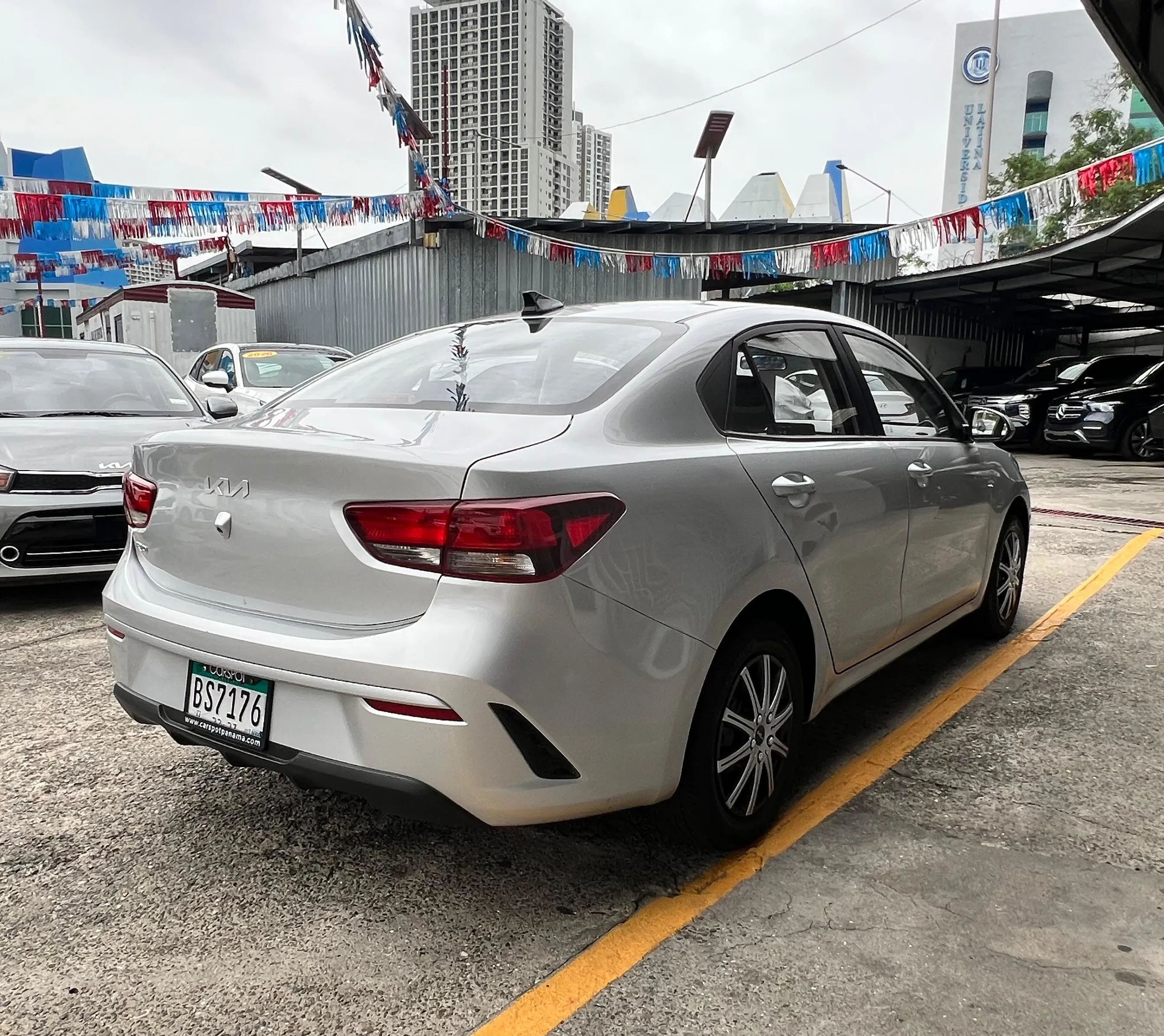 Imagenes del auto