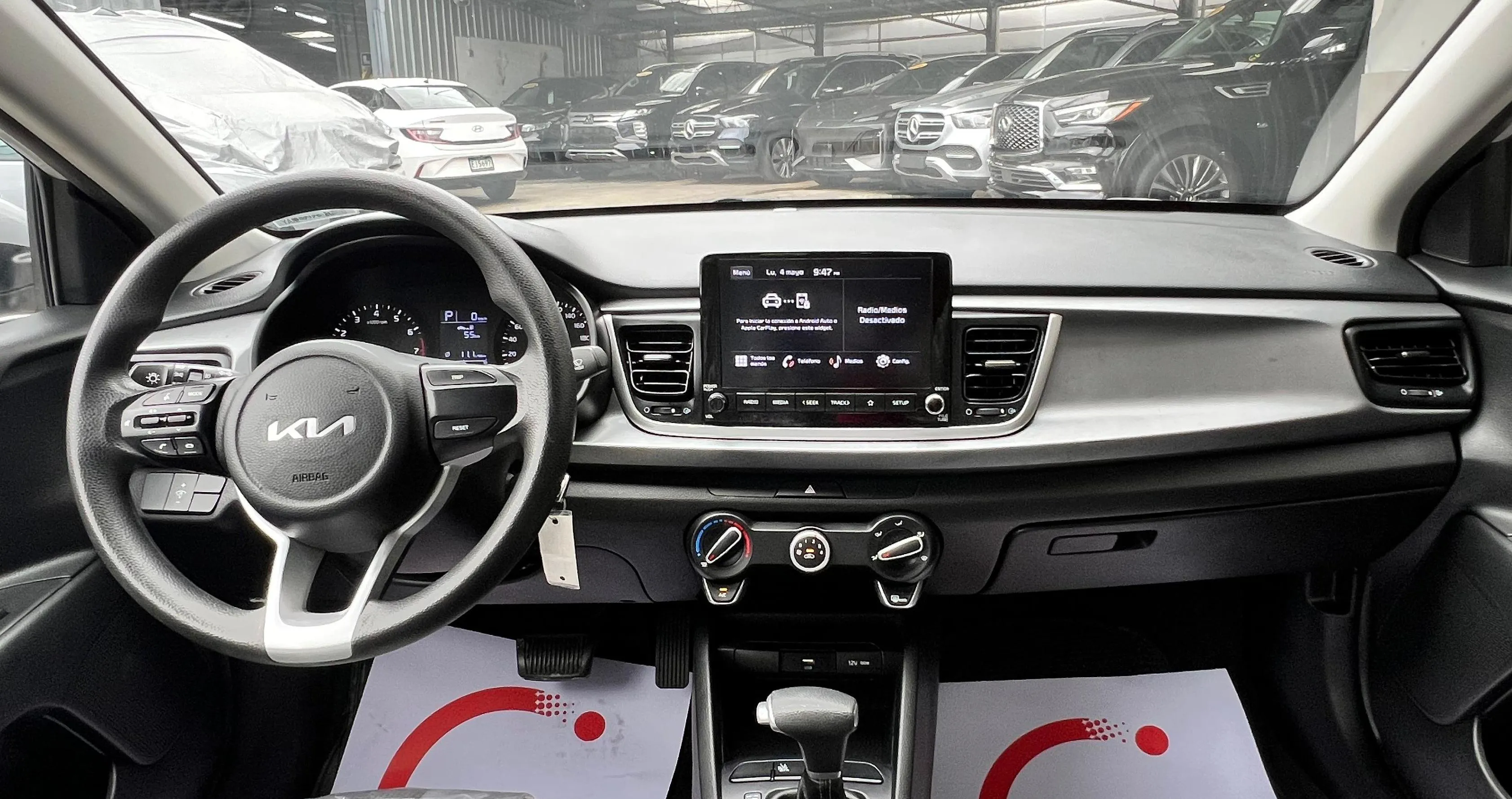 Imagenes del auto