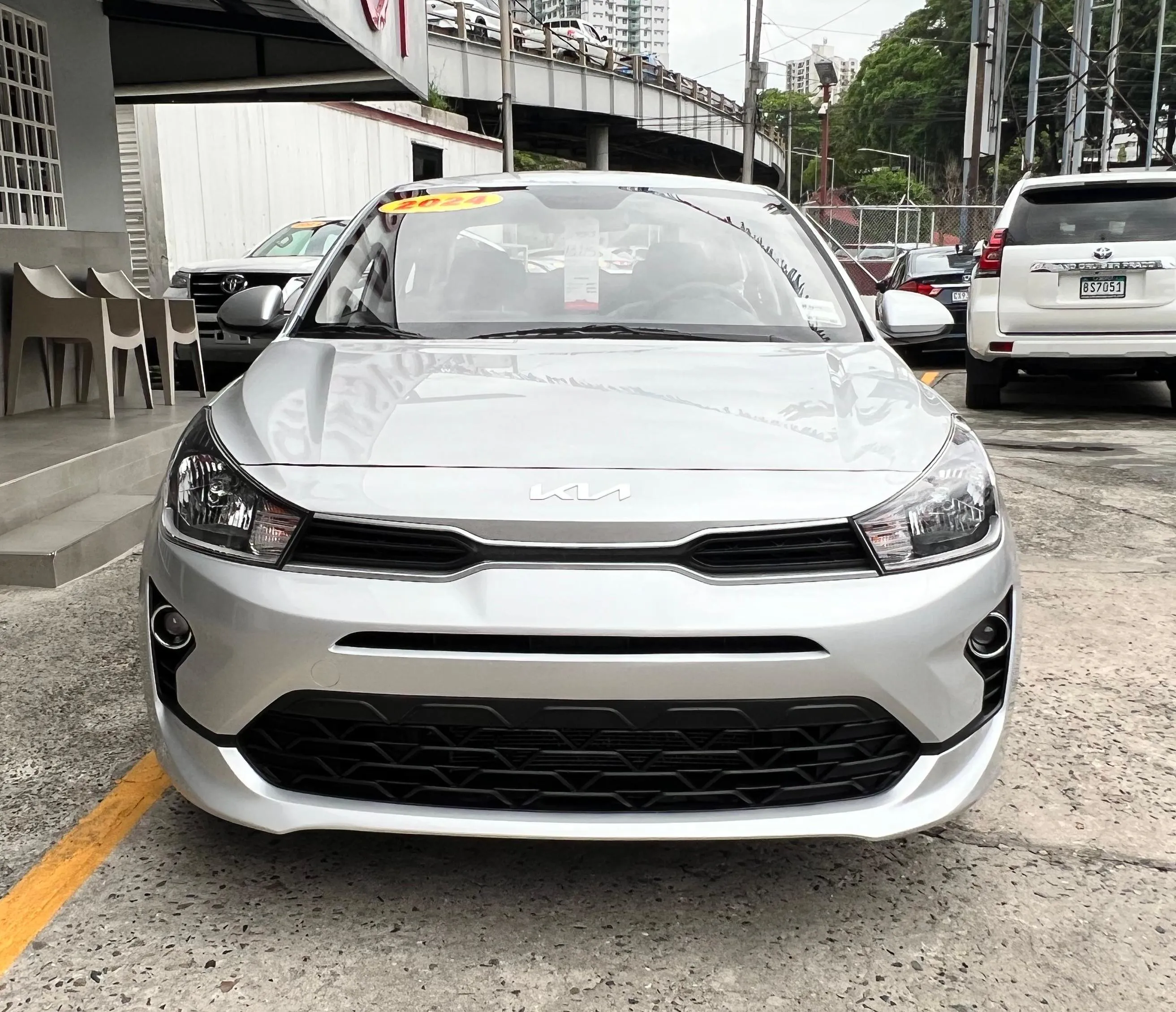 Preview imagenes del auto