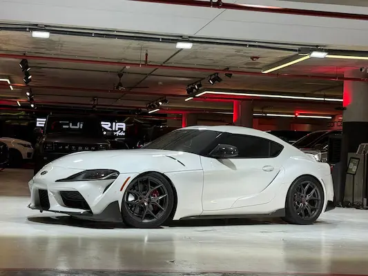Toyota Supra