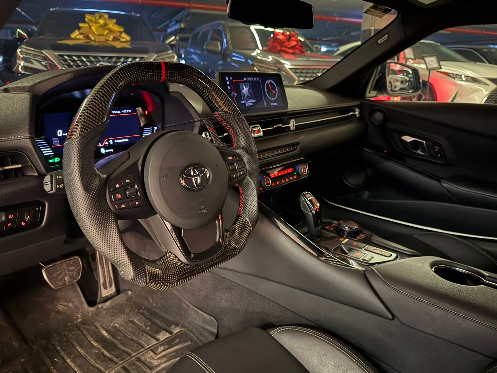 Imagenes del auto
